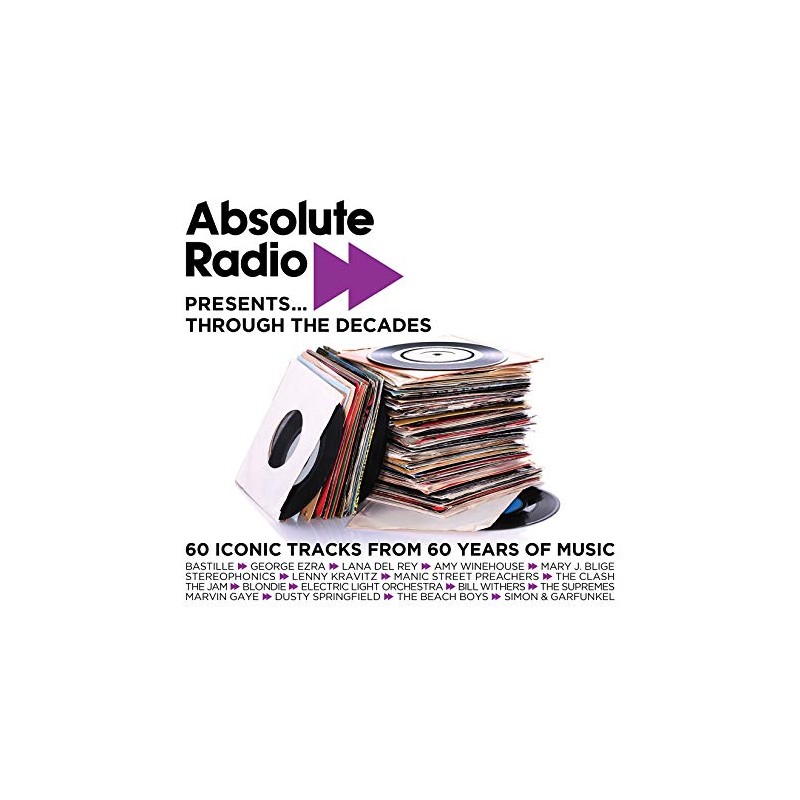 Absolute Radio Presents Through The Decades