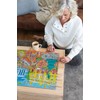 Jumbo Spiele 18853 Horoscope Cat 1000 Pieces Cat (Animal) Puzzle