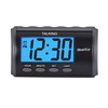 HearEsy Talking Alarm Clock for Visually Impaired - Large Numbers