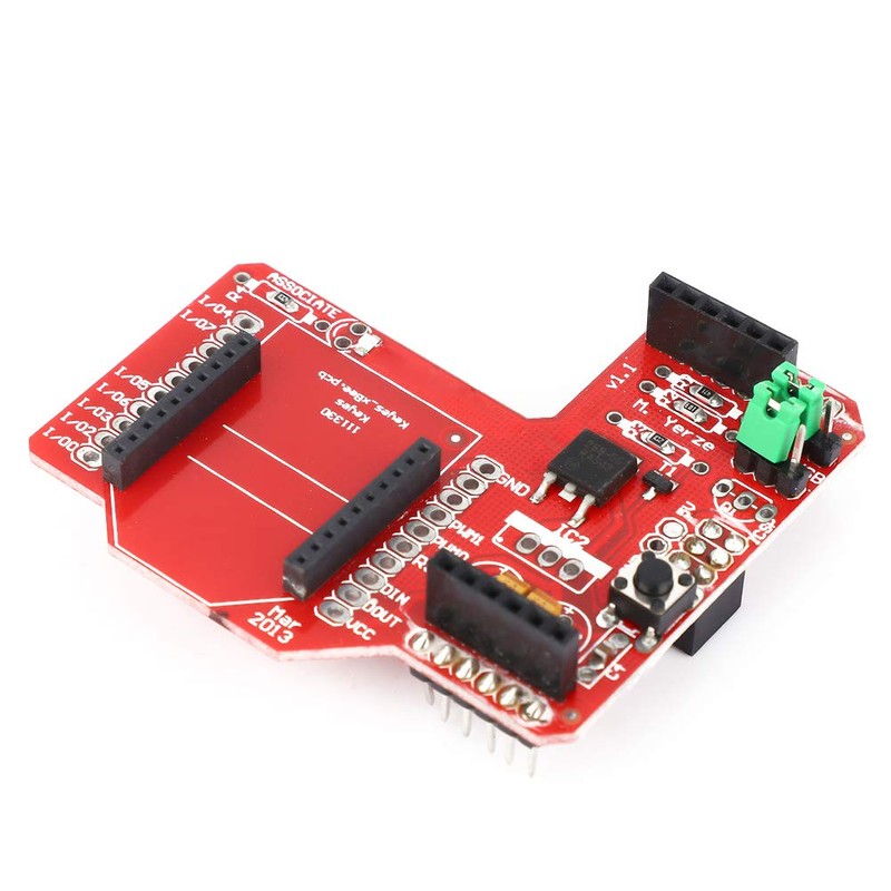 XBee Zigbee Expansion Board, XBee Zigbee Shield RF Module for