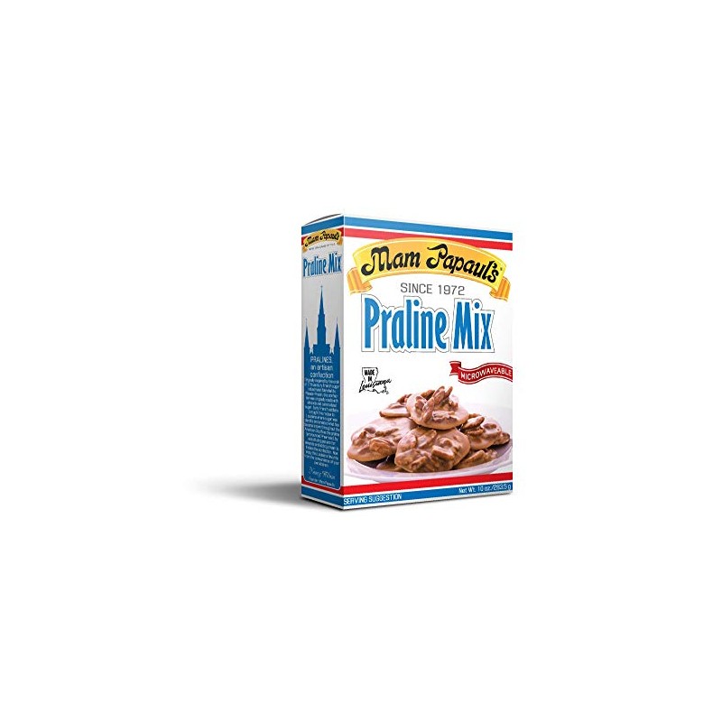 Mam Papauls Praline Mix, 10 oz