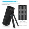 ANJINU Molle Water Bottle Holder, Water Molle Attachments, Molle Water