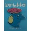 となりのトトロ ピンバッチ 中トトロ 朝がお T-30