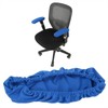 Tyenaza Armrest Cover for Office Chair, One Pair Elastic Stretchy