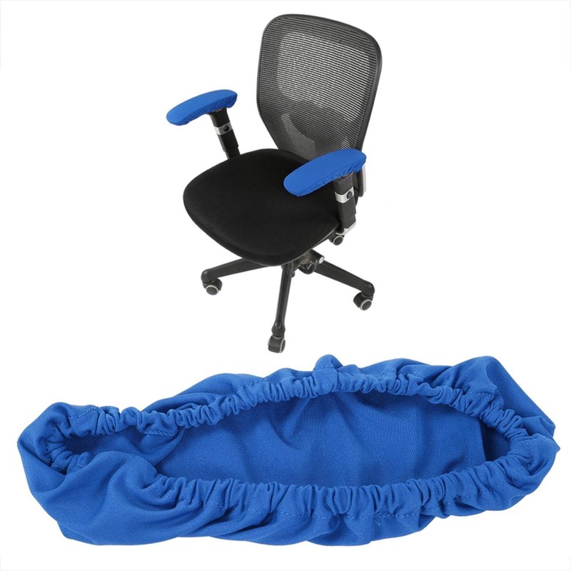 Tyenaza Armrest Cover for Office Chair, One Pair Elastic Stretchy