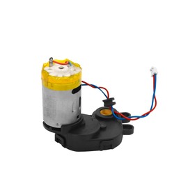 Robot Vacuums Main Brush Motor Compatible with Ecovacs DEEBOT OZMO Yeedi T8 T9 /T8 AIVI/T8/N8 Pro/N8 Pro plus/N8/N8+/920/950/T5/N7/X1/T10 DVX34 DX9G Series Robot Vacuum Replacement Parts