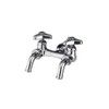 TOTO T250SUN Single Faucet (Lateral Faucet) 2 Openings for Cold