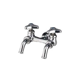 TOTO T250SUN Single Faucet (Lateral Faucet) 2 Openings for Cold Areas (Spout Rotating)