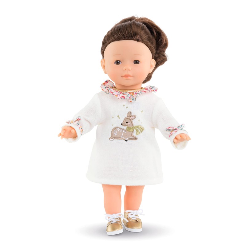 Corolle 9000211830 Winter Flowers Dress for All 36 cm MaCorolle