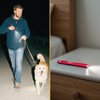 GRENPRO Pen Lights for Nurses LED Penlight, Aluminum Pocket Flashlight,