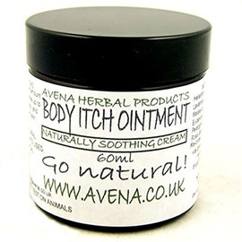 Body Itch Ointment 60ml