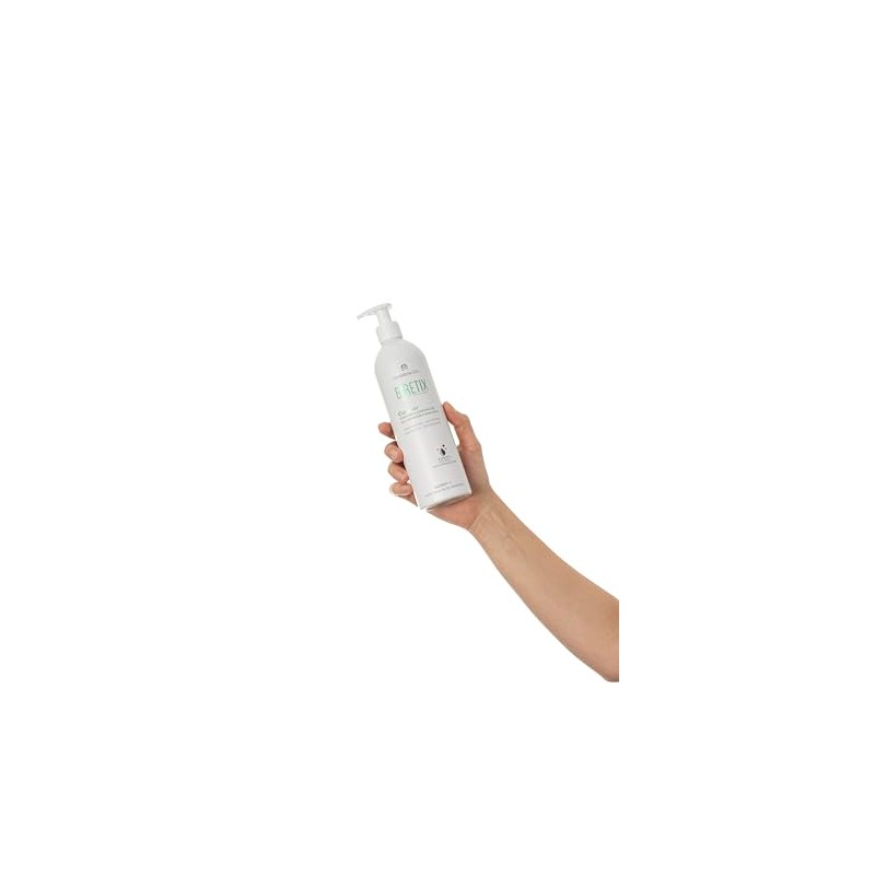 Cantabria Biretix Gel Limpiador Purificante, Piel Mixta y Grasa, 400