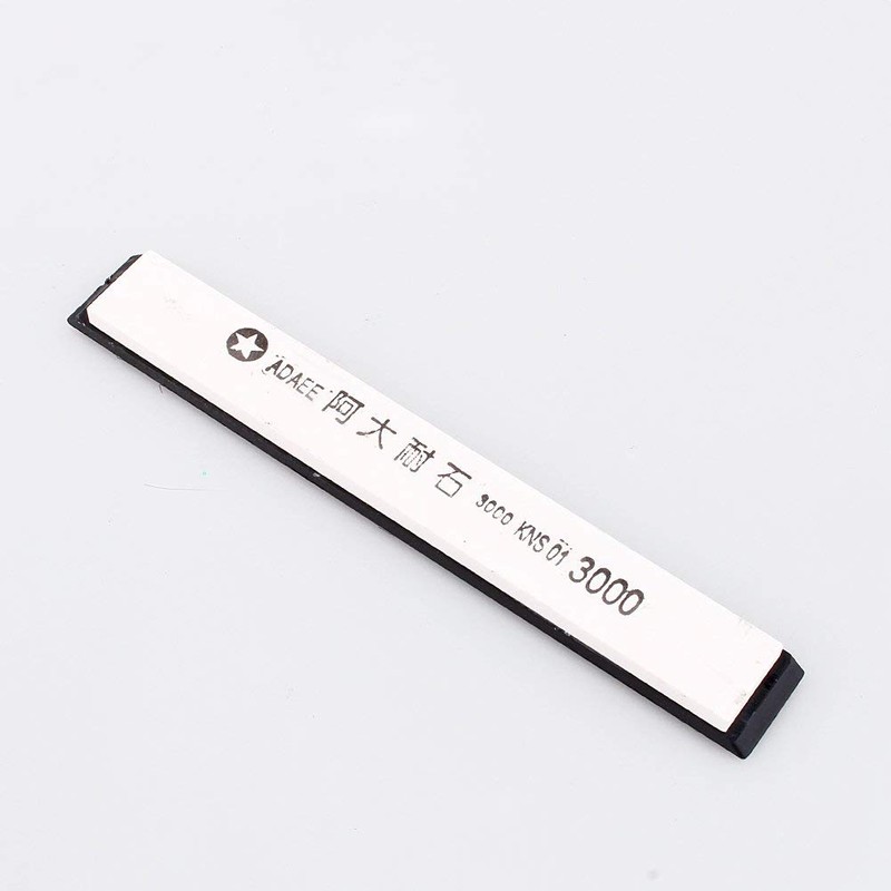 6Pcs 16.5 x 5 x 3cm Sharpening Stone Kit, Sharpening