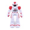 Kid Remote Control Intelligent Robot Gesture Sensor Singing Dancing Educational
