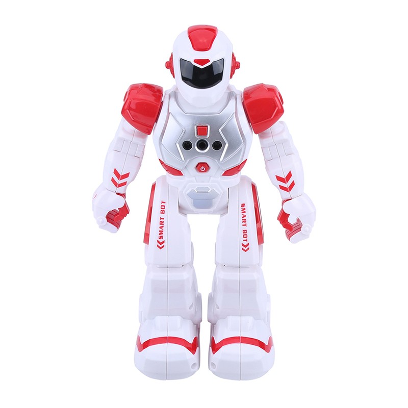 Kid Remote Control Intelligent Robot Gesture Sensor Singing Dancing Educational