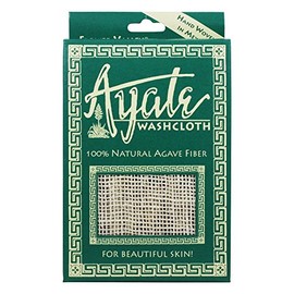 Washcloth,Ayate Fiber