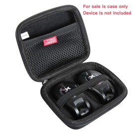 Hermitshell Hard Travel Case for Xvive U2 Wireless Digital Transmitter/Receiver System, black, Travel