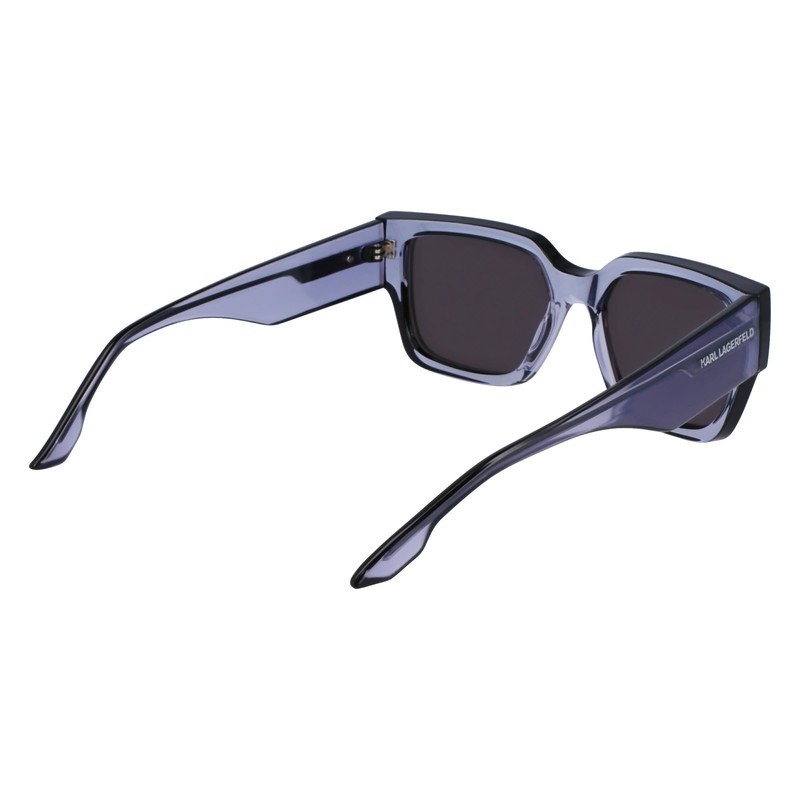 KARL LAGERFELD Unisex Sunglasses, gray
