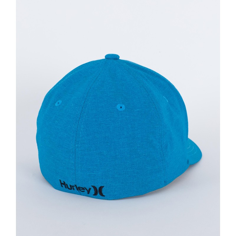 Hurley Men's M Phantom Resist Cap Closure, Sky Teal