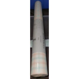 Zoffany The ZOFFANY Story Book, Design: Check # 13005 Batch A. NOS