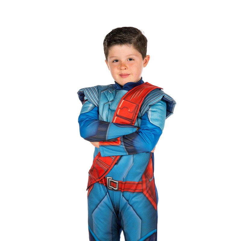 Pretend to Bee Thunderbirds - Alan Tracy 9-10 Years