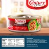 Century Tuna Hot and Spicy, 4.9 Ounce (Pack of 12)
