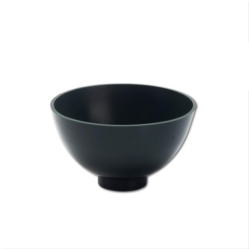 Easyinsmile Dental Lab Rubber Mixing Bowls ，Flexible Silicone Mixing Bowl,