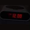 Creative Gun Alarm Clock, Digital Target Alarm Clock with LED