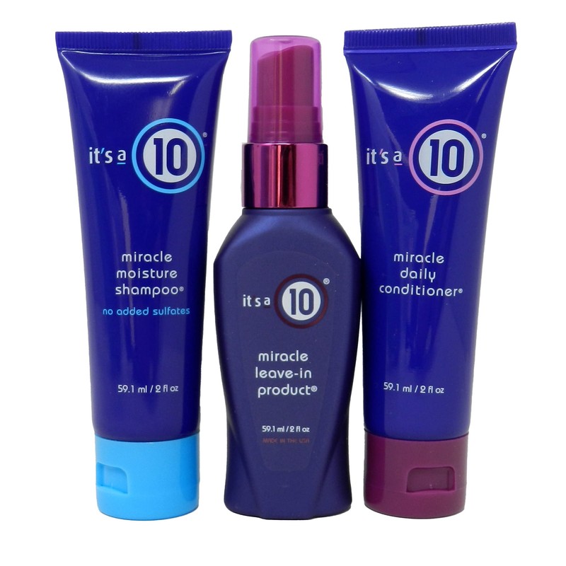 It's a 10 Haircare Miracle Originals Kit