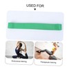 KICHOUSE Resistance Bands Leg Exercise Bands Pilates Bands Yoga Bands