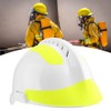 Fire Fighter Safety Helmets Anti Impact Protective Workplace Emergency Rescue