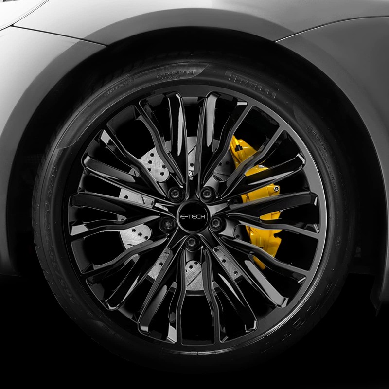 BITS4REASONS - NEW FORMULA E-TECH BRAKE CALIPER PROFESSIONAL GRADE PAINT