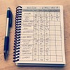 TrainRite Compact Fitness Journal (An Exercise Log Book)