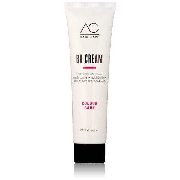 AG Hair Colour Care BB Cream Total Benefit Hair Primer 3.4 Fl Oz