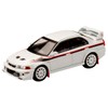 1/64 Mitsubishi Lancer GSR Evolution 6 (T.M.E.) Special Color Package