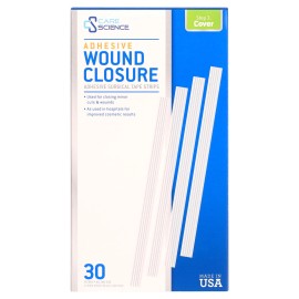 Care Science Adhesive Wound Clousure
