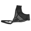 Archery Chest Guard Adjustable 3D Composite Mesh PU Leather Breathable