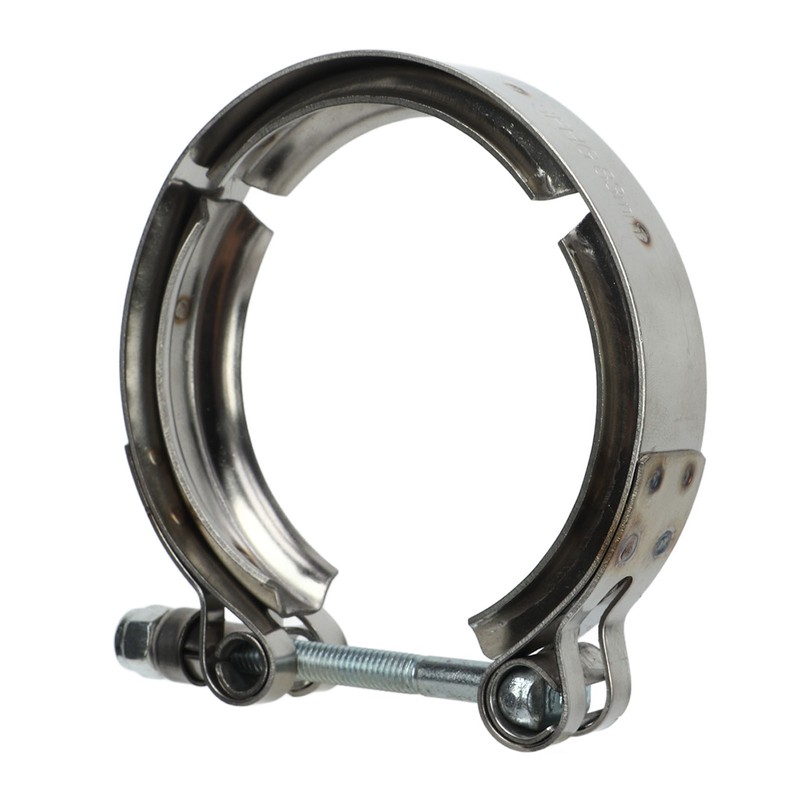 Turbo V Band Clamp Aluminum Alloy 3069053 Replacement for Dodge