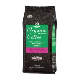 Takano Coffee Organic Coffee Premium Blend (Medium Roast) x 4 Sets