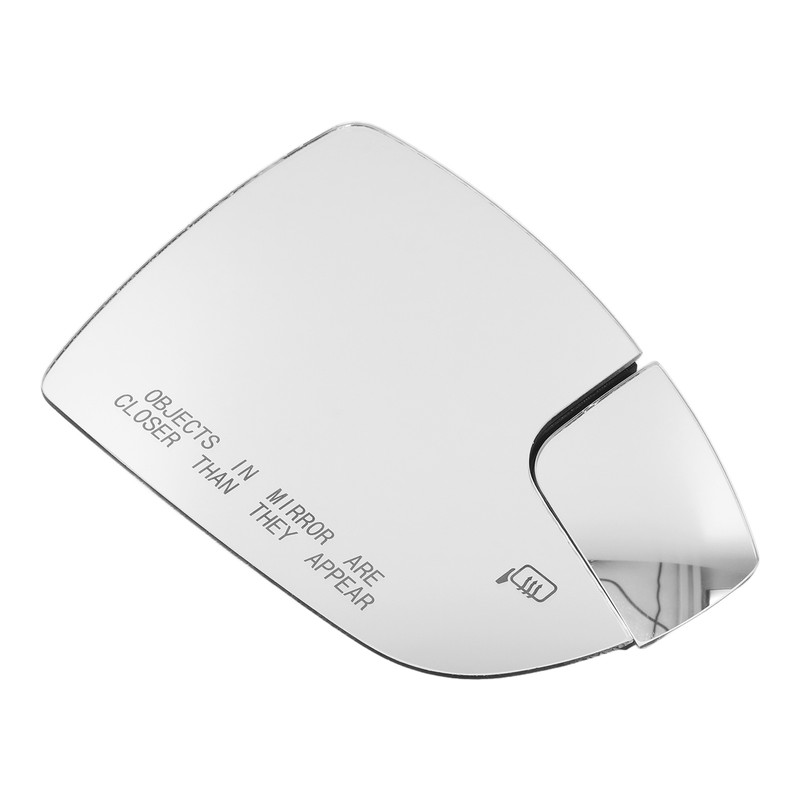 Right Exterior Side View Mirror Glass with Heated Car Accessories