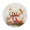 Teddy Bear Pop Socket