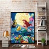 jieyisier Painting by Numbers, Cartoon Painting by Numbers Adults, for