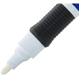 Miracle Sealants GRTPENWHT Grout Pen, White (Pack of 2)