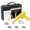200W Cordless USB Rechargeable Plastic Welder,Plastic Welding Kit with 400PCS
