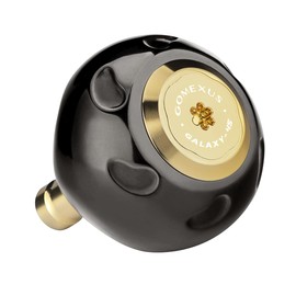 Gomexus Power Reel Handle Knob for Shimano Type B, Daiwa Type L, Twin Power SW 1000/1500, Ocea Jigger 1000/1500, Catalina, and Saltist 4500/5000/6500, Aluminum, 1.5, 1.6, 1.8, 1.9 inch (38, 41, 45, 47 mm)