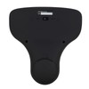 EBTOOLS Teclado inalámbrico 2.4G con trackball, Mini Teclado de Mano,
