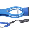 Aluminum Alloy Fish Controller with Scale Portable Weighing Fishing Lip