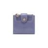 HOBO Womens Dunn Mini Wallet Sky Blue One Size