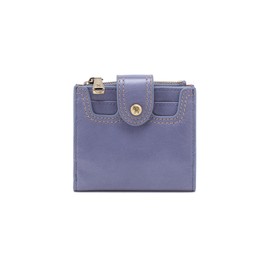 HOBO Womens Dunn Mini Wallet Sky Blue One Size