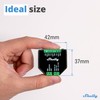 Shelly Plus Add-On | Wi-Fi & Bluetooth Add-On for Shelly